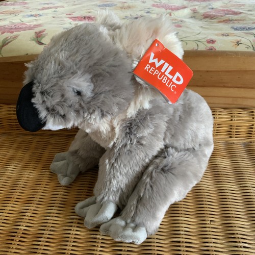 Wild republic cuddlekins koala - republic,