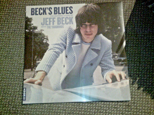 Jeff beck - beck, blues