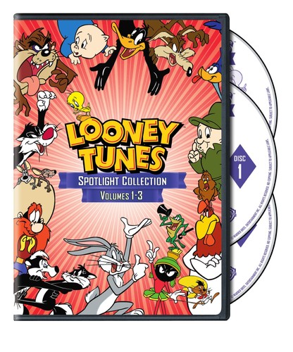 Looney tunes spotlight - looney,