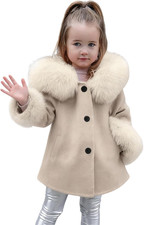 Giacca Invernale Bambina in