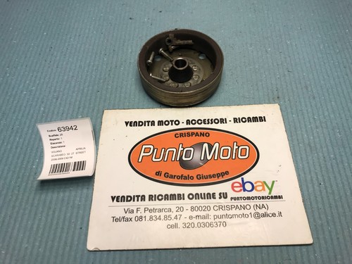 Volano magnete motore aprilia - magnete,