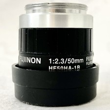 Fujinon HF50HA-1B obiettivo