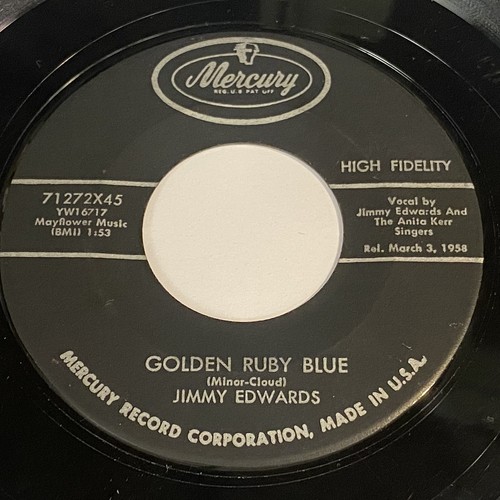 Jimmy edwards golden ruby - edwards:,
