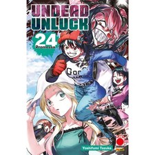 Undead Unluck 24 PLANET MANGA