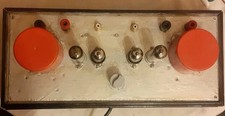 Amplificatore valvolare - amplificatore,