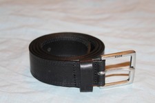 Cintura Hugo Boss  cm 95 col Marrone Mod Rummi