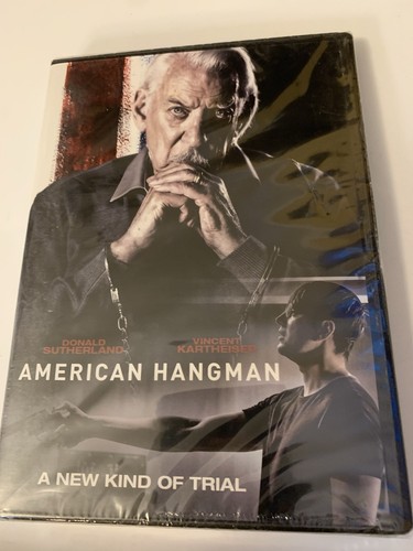American hangman - hangman, (dvd,