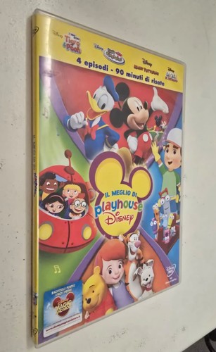 Dvd meglio di - dvd, playhouse