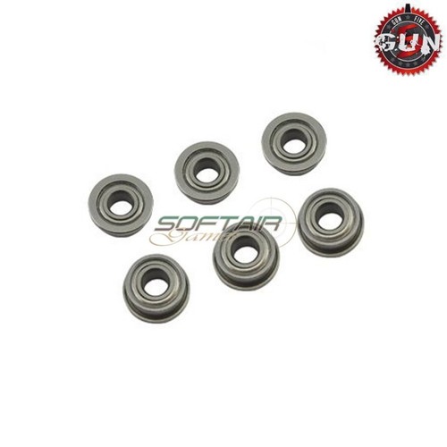 Boccole cuscinettate 8mm - boccole, da