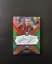 shevchenko auto/5  Panini