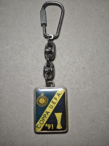 Medaglia portachiavi inter - portachiavi,