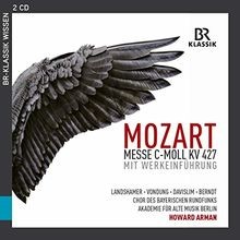 Mozart messe moll kv - messe,