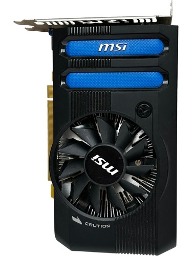 Msi amd radeon hd7770 - amd,