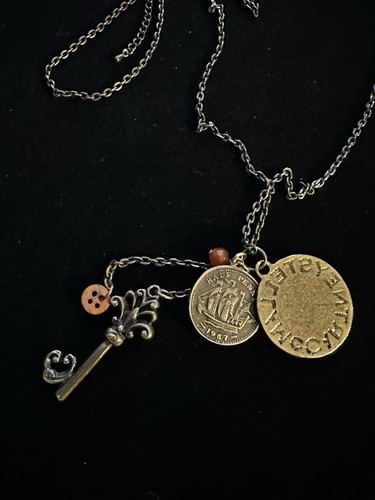 Rara collana vintage stella - rara,