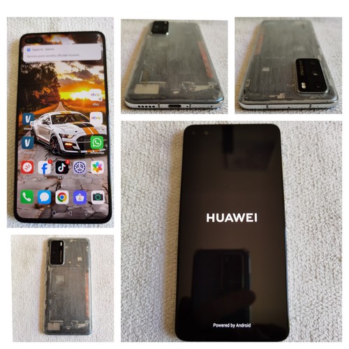 Huawei p40 8gb 128gb - huawei,