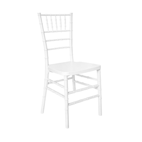 White toughresin chiavari - toughresin™,