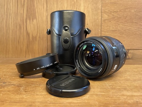 Mint custodia minolta af - w/custodia,