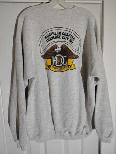 Felpa vintage harley davidson - vintage,
