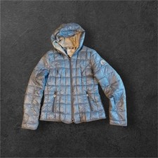 Piumino Lungo Moncler Donna