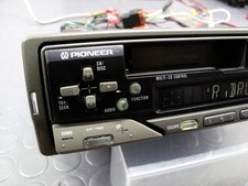 PIONEER KEH P3600 VINTAGE CAR