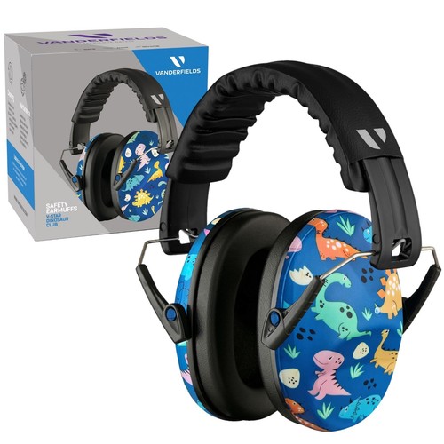 Cuffie antirumore bambini - cuffie,