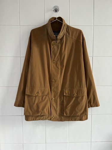 Giacca utility cammello