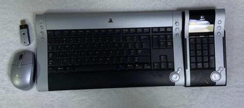 Tastiera desktop cordless