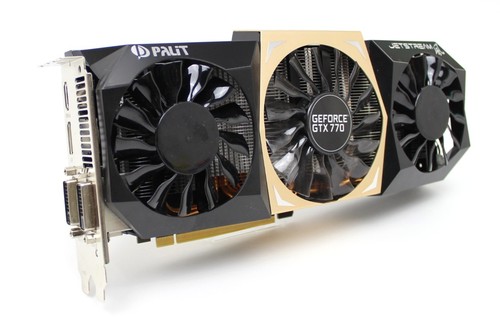 Palit geforce gtx - geforce, 770