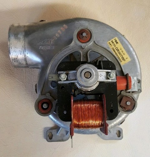 Ariston microgenus mffi fan - ariston,