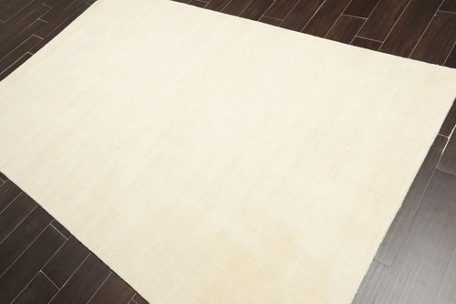 Tappeto moderno fatto mano - fatto, a