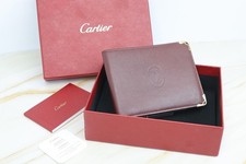 Portafoglio Cartier pelle