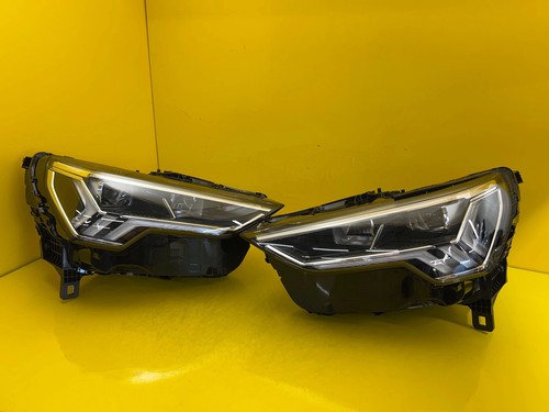 Audi 83a full led faro - audi, q3