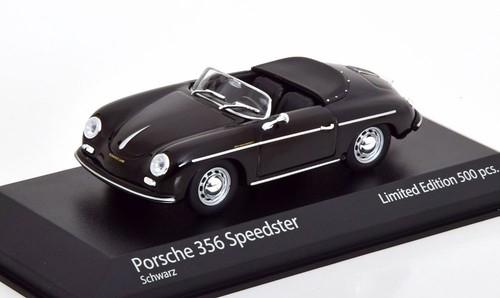 Minichamps porsche 356 - porsche,