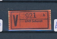 68738) Valore - Foglietto 6749