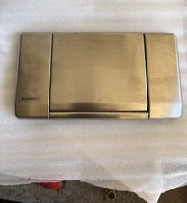 GEBERIT Highline placca di comando, in acciaio inox, 115151001