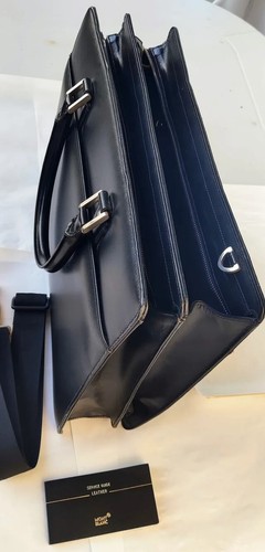 Borsa cartella mont blanc - mont,