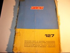 CATALOGO PARTI DI RICAMBIO