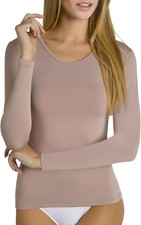 Valko Maglia Termica Donna - Maglia Donna Manica Lunga - Maglie Termiche Donna -