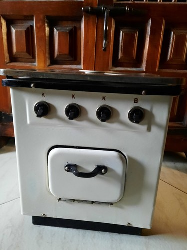 Cucina giocattolo anni 50 - giocattolo,