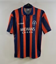 Maglia calcio Rangers Away