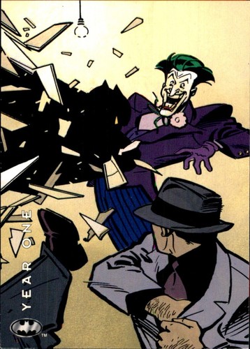1994 skybox batman saga - 1994,