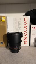 SAMYANG 24MM T/1.5 [ CINE ] ED