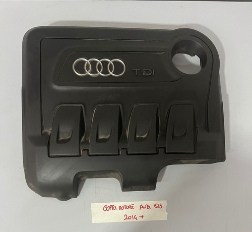 Carter copri motore audi - copri,