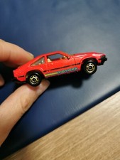 Modellino auto vintage Hot Weels Supra 82