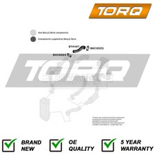 Turbo Hose Torq Fits Seat