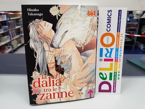 Dalia tra zanne - dalia,