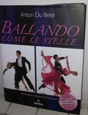 Anton Du Beke BALLANDO COME LE STELLE libro + dvd