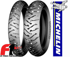 Coppia Gomme Moto Michelin