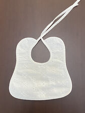 BAVAGLINO NEONATO BIANCO