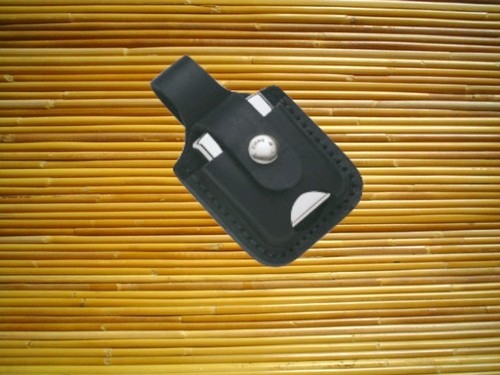 Zippo astuccio pelle - astuccio,